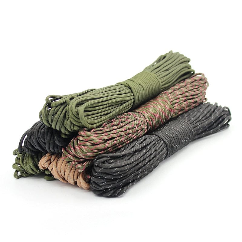 Paracord Rope Paracord Rope 7 Cores 550 - length 5, 15, 30M - Dia.4mm