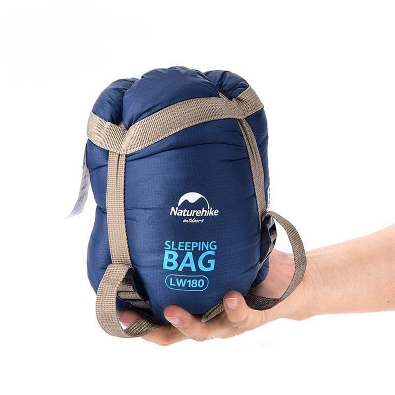 Sleeping Bags Naturehike - lw180 Ultralight Cotton Sleeping Bag