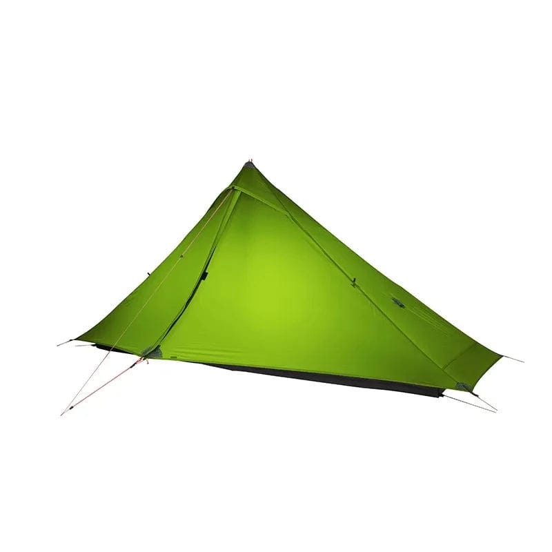 Tents 4 season green 3F UL GEAR - Lanshan 1 pro Tent