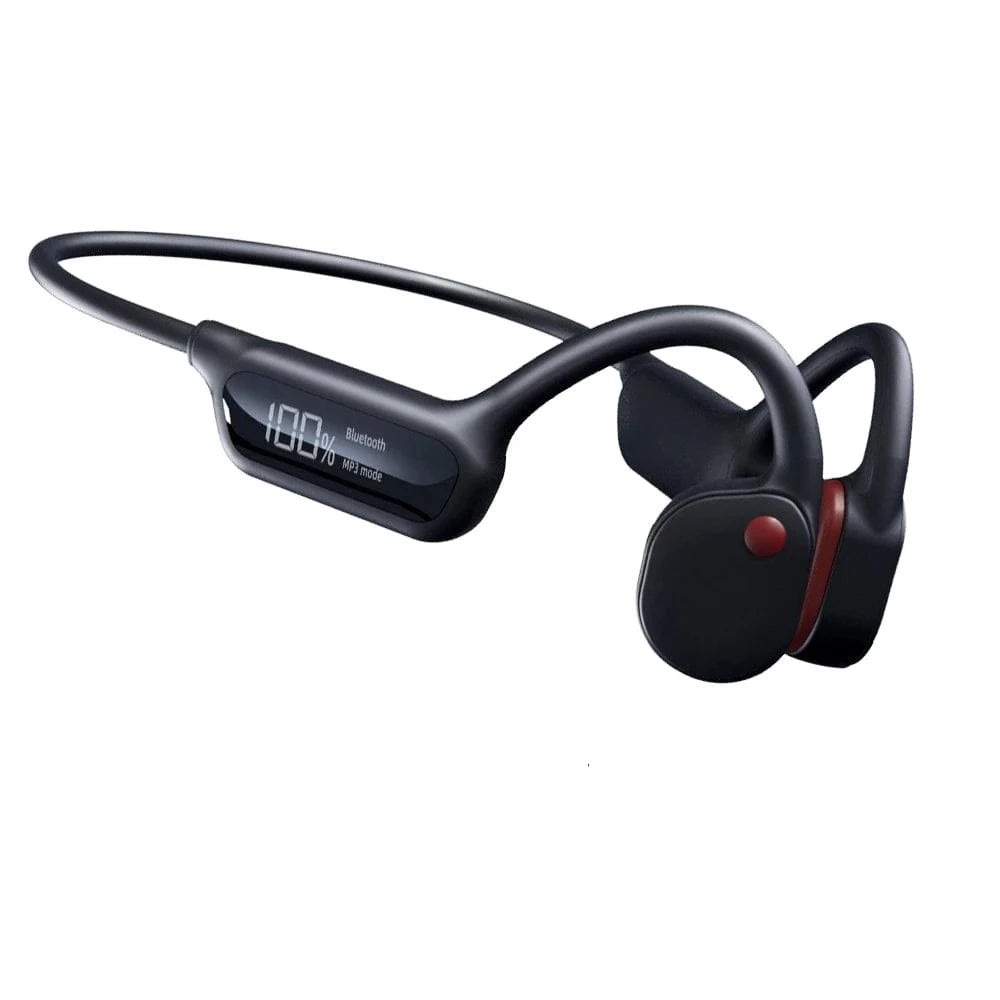 pro new Bone conduction headsets Bluetooth after IPX8 waterproof MP3 for shokz  openswim ear hook headset mic swimming headphones - AliExpress